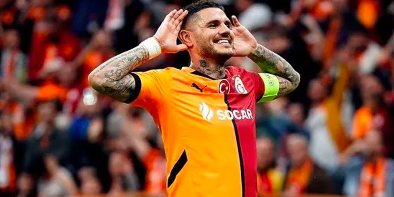 Galatasaray'a Mauro Icardi müjdesi