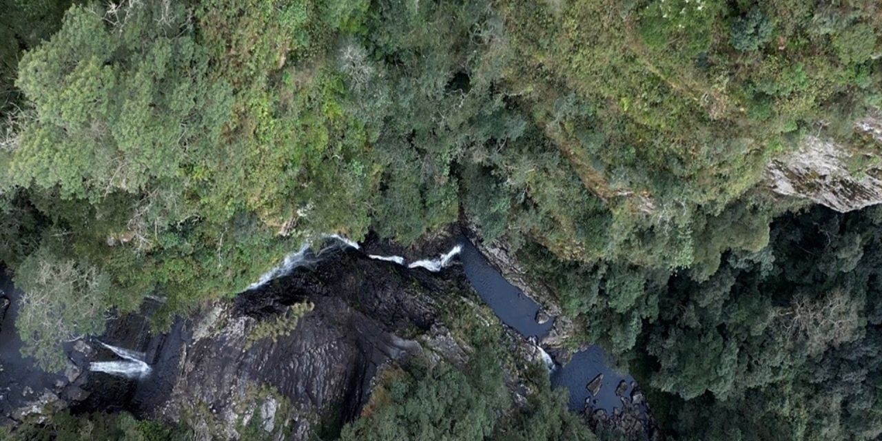 Minibüs uçuruma yuvarlandı: 5 kişi öldü 9 kişi yaralandı