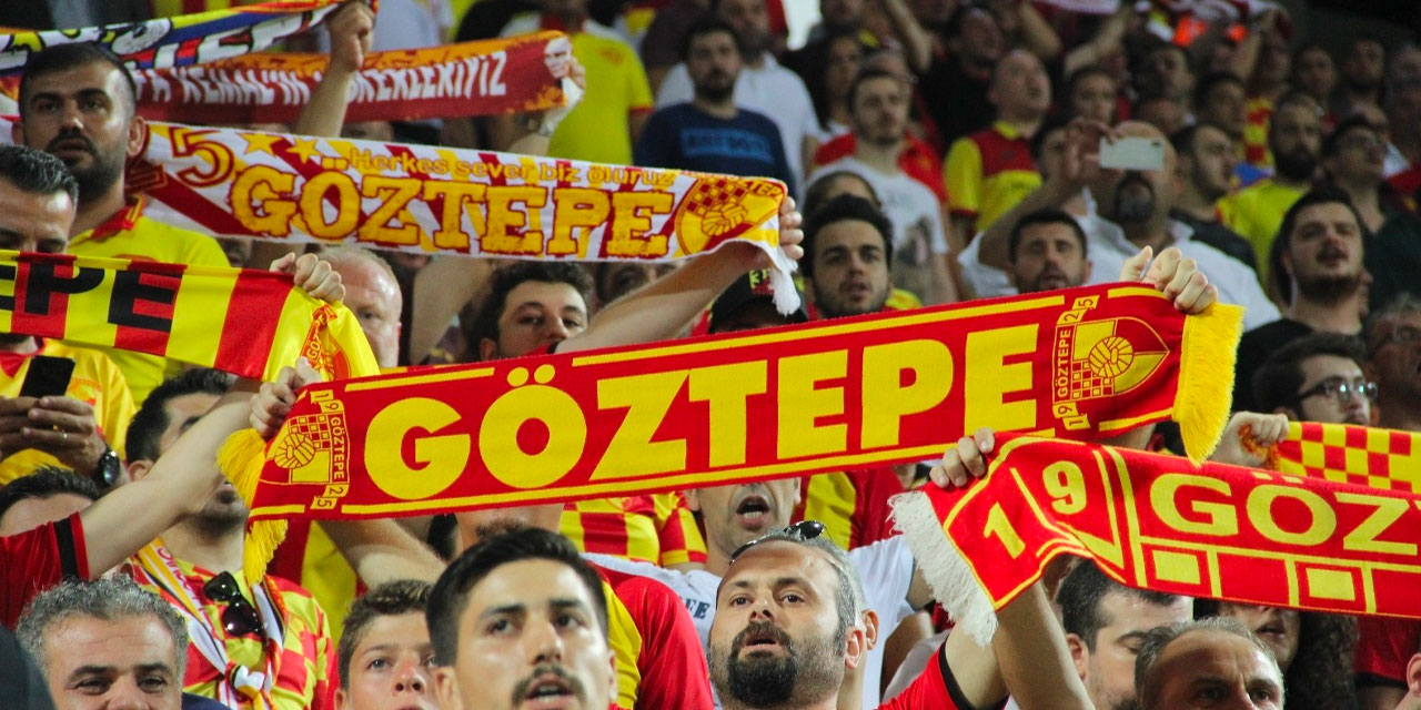 Göztepe yatırımı yaptı: Tek seferde 3 kişi getirdi