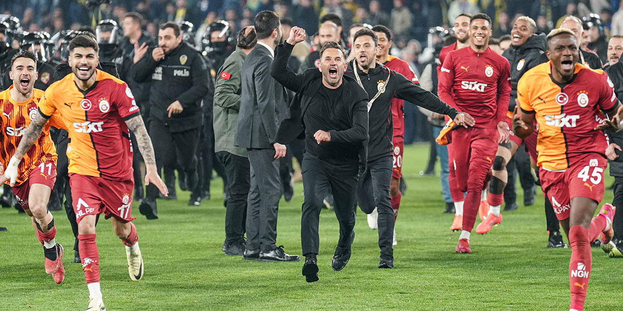 Galatasaray maçı öncesi tehlike