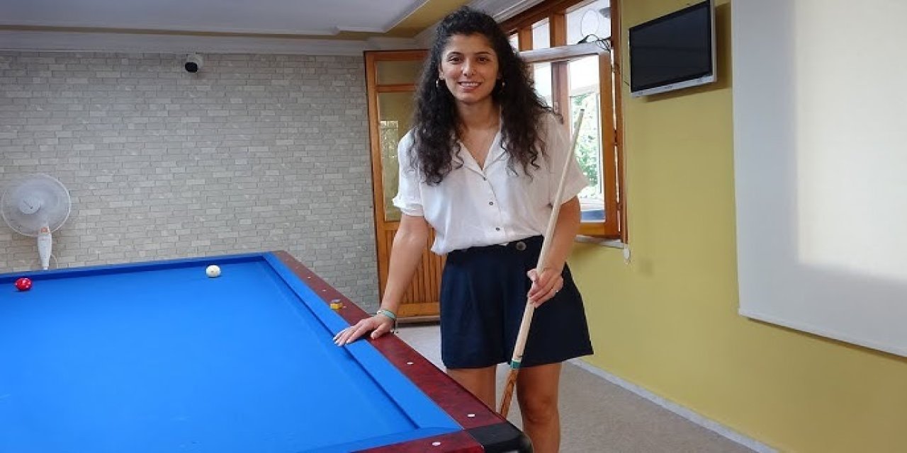 Güzin Müjde Karakaşlı bronzda kaldı