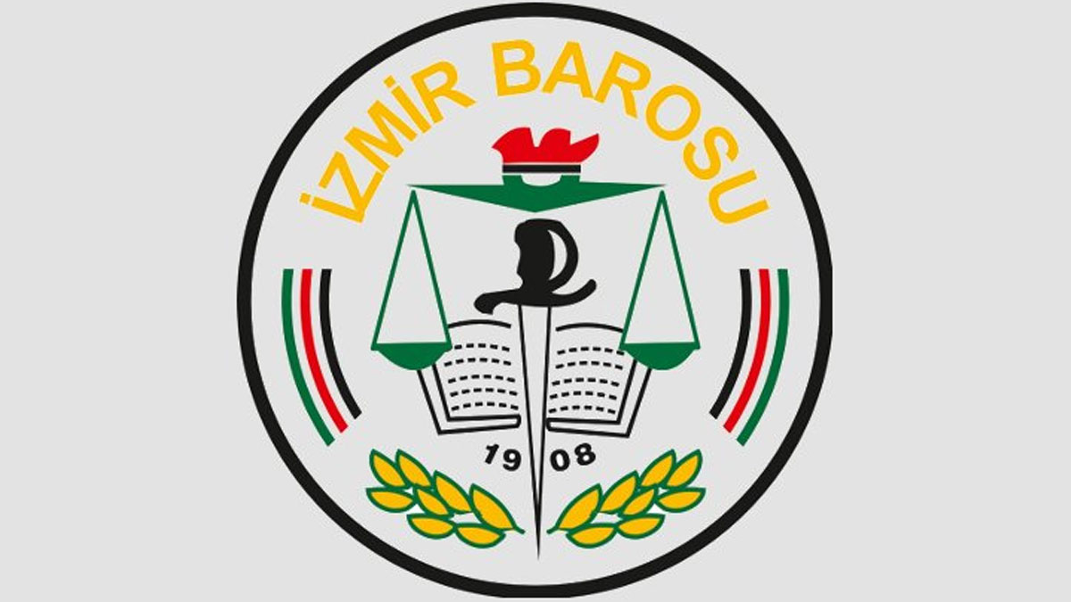İzmir Barosu'ndan YSK'nin gerekçeli kararına çok sert tepki