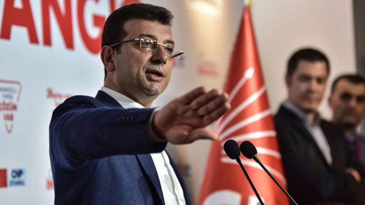 Ekrem İmamoğlu AKP'li vekili dava etti