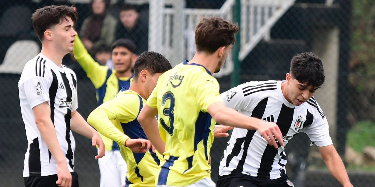 Fenerbahçe derbiyi kaybetti