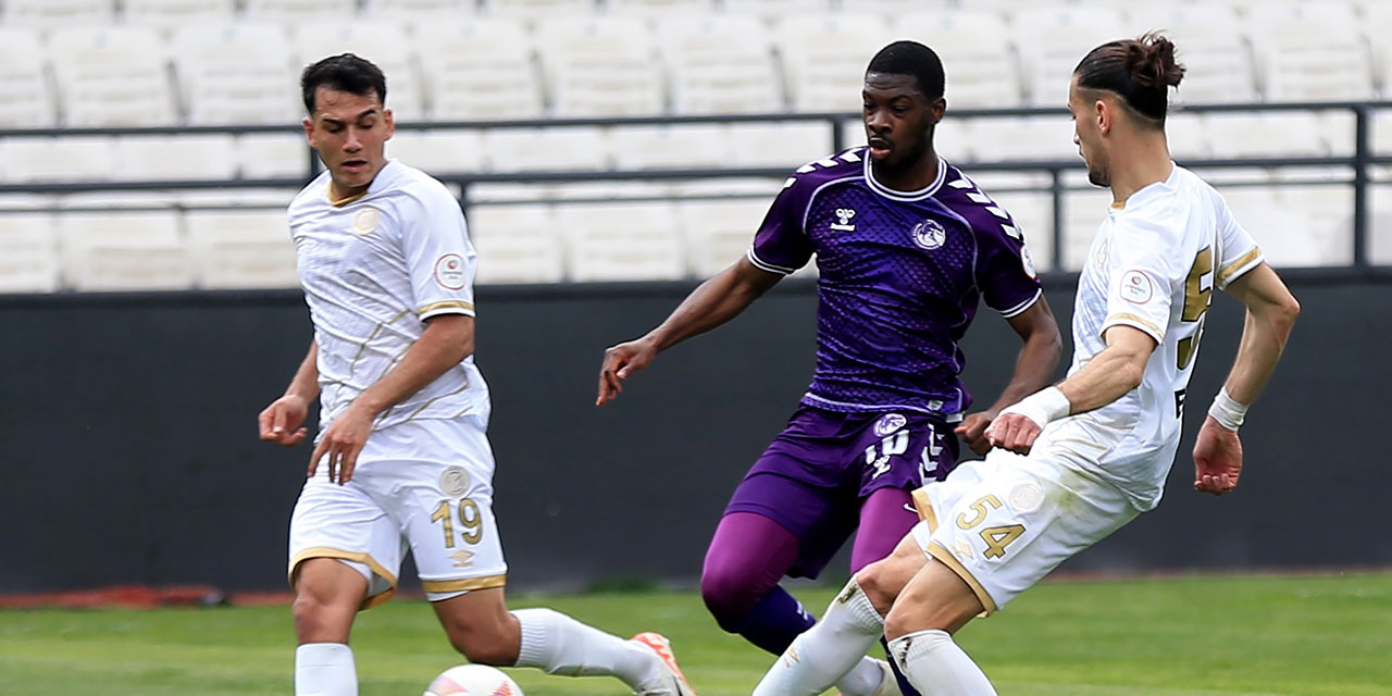 Gelir gelmez galibiyeti cebine koydu