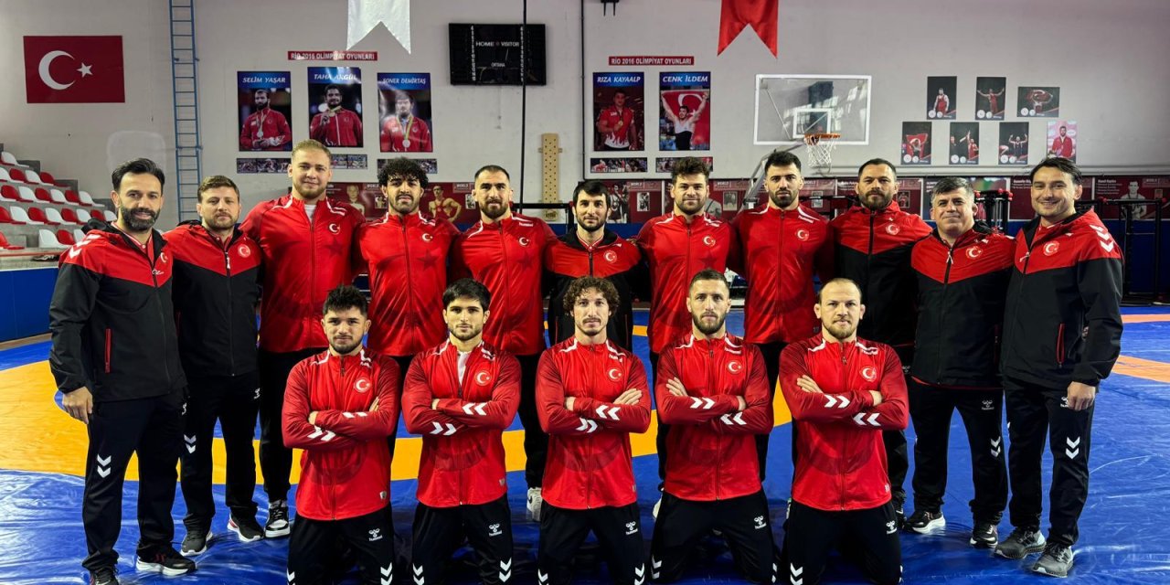 Milliler Slovakya'ya gitti