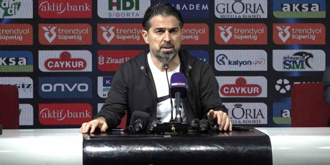 İlhan Palut: Başımız belada