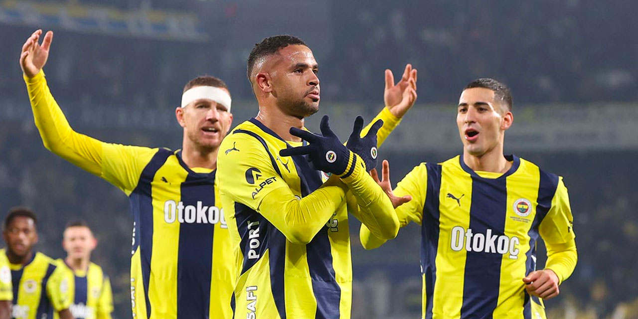 Fenerbahçe'de 4 isim için tehlike