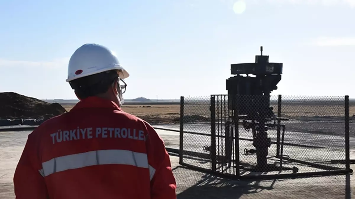 TPAO'nun Adana'daki petrol arama faaliyeti için ruhsat süresi uzatıldı