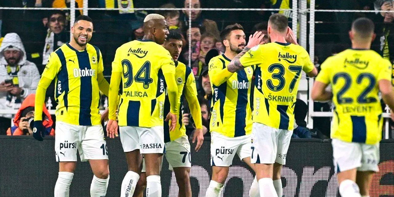 'Fenerbahçe resmen dayak yedi'