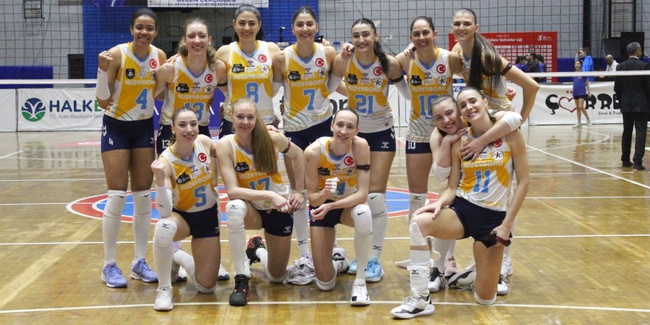 Kuzeyboru set vermedi