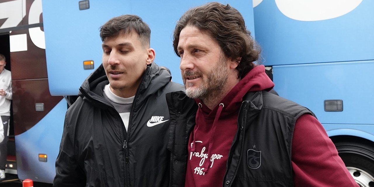 Trabzonspor İstanbul'da