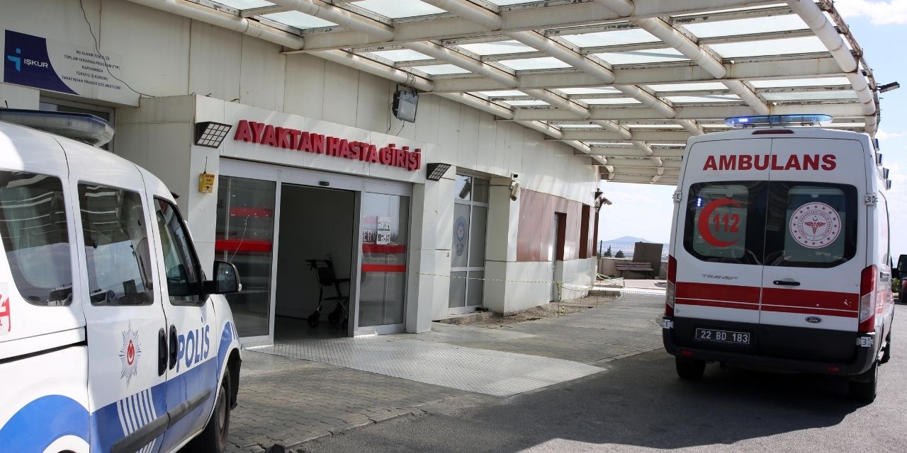 Oyun oynarken pencereden düştü! Ağır yaralandı