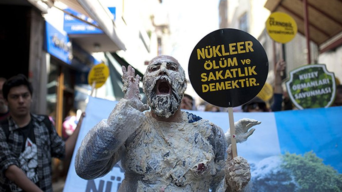 CHP'liler, Akkuyu Nükleer Santrali'ndeki çatlakla ilgili olarak meclis araştırması talep etti