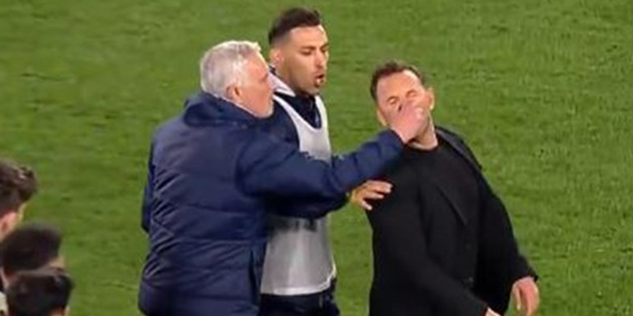 Son Dakika | Jose Mourinho'nun cezası açıklandı