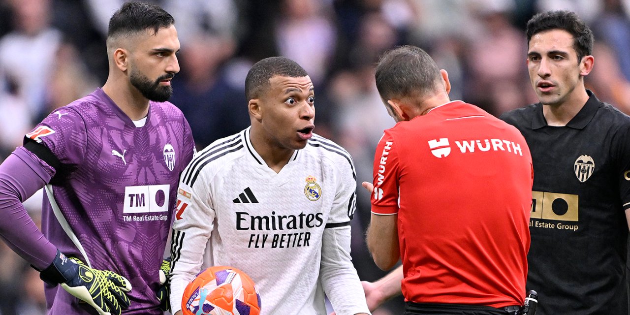 Real Madrid şaştı kaldı: Ağır yara aldı