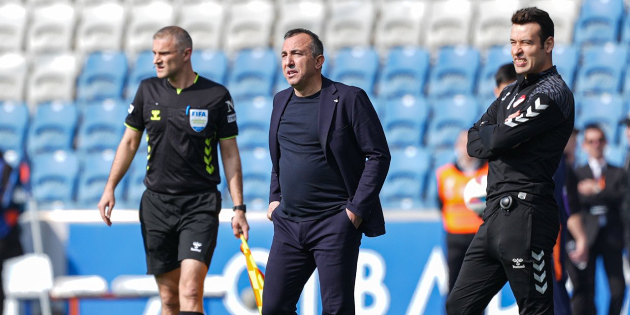 Recep Uçar: Yedi finalimiz var