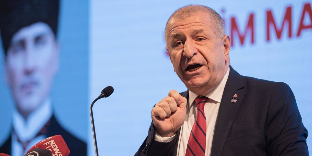 Zafer Partisi'nde iddianame istifası