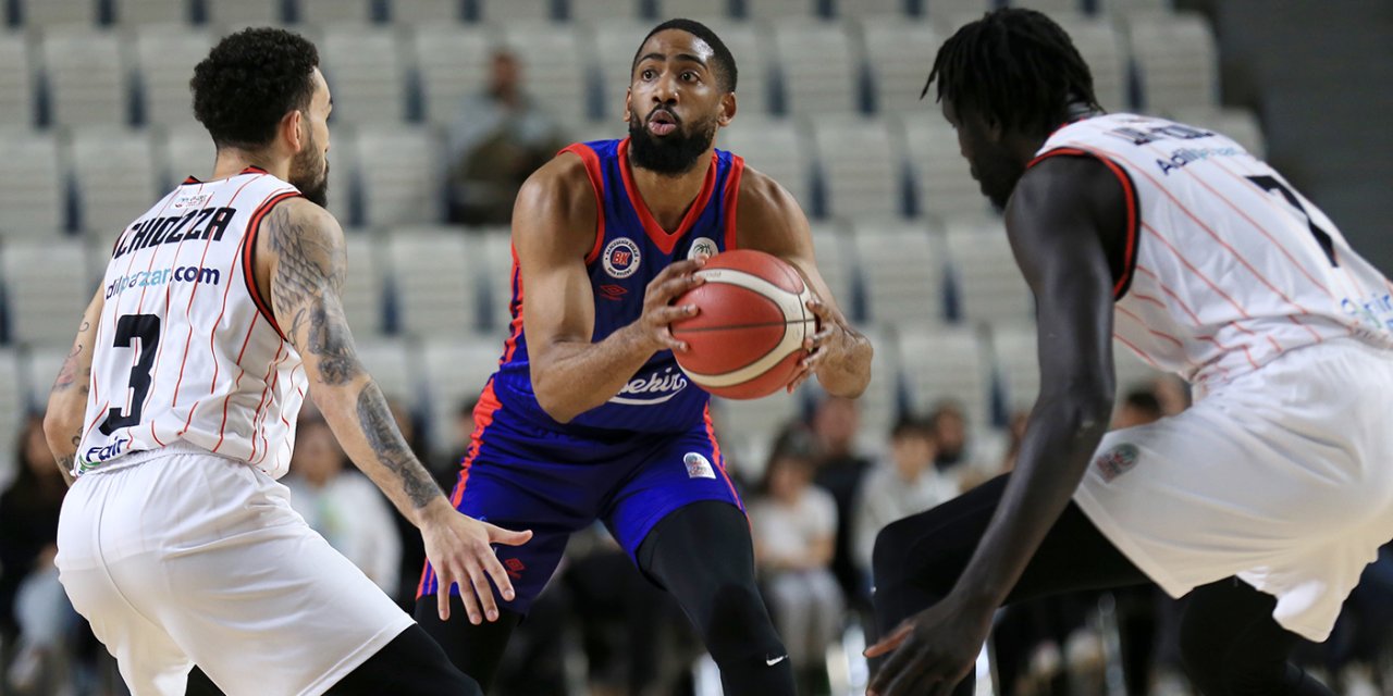 Bahçeşehir Koleji seriyi sürdürdü