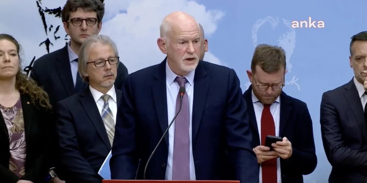 Avrupa Sosyalist Partisi: İmamoğlu derhal serbest bırakılmalı