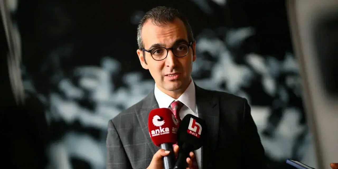 Şişli Belediye Başkanı Şahan'dan kurultaya mektup