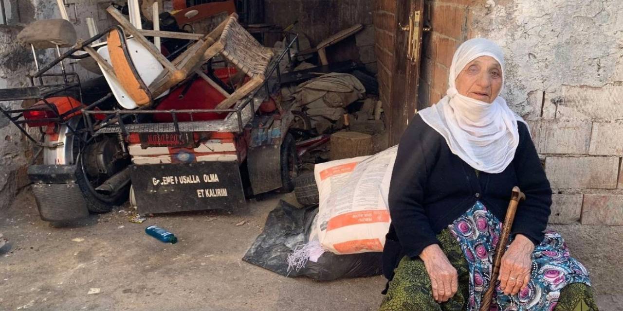 Yoksulluğun fotoğrafıdır: 40 kişilik aile tek göz odada!