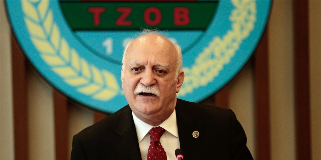 TZOB Başkanı Bayraktar: Gençler tarıma yönelmeli!