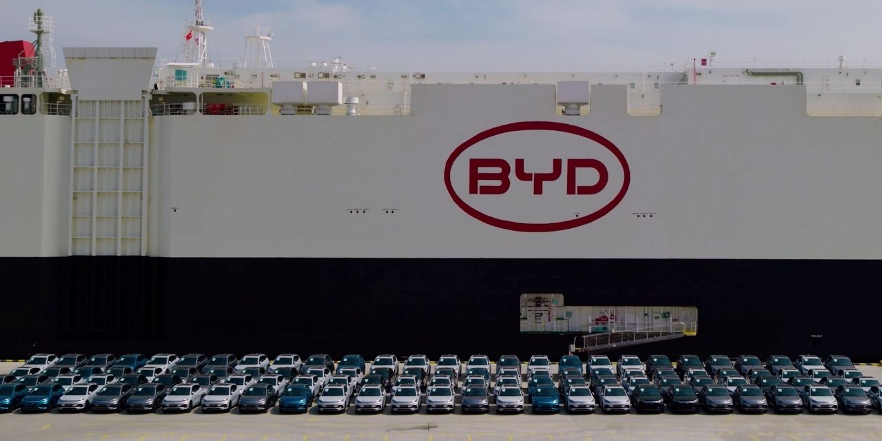 2 bin kişiye iş sağlayacak! BYD'nin merkezi kuracağı yer belli oldu