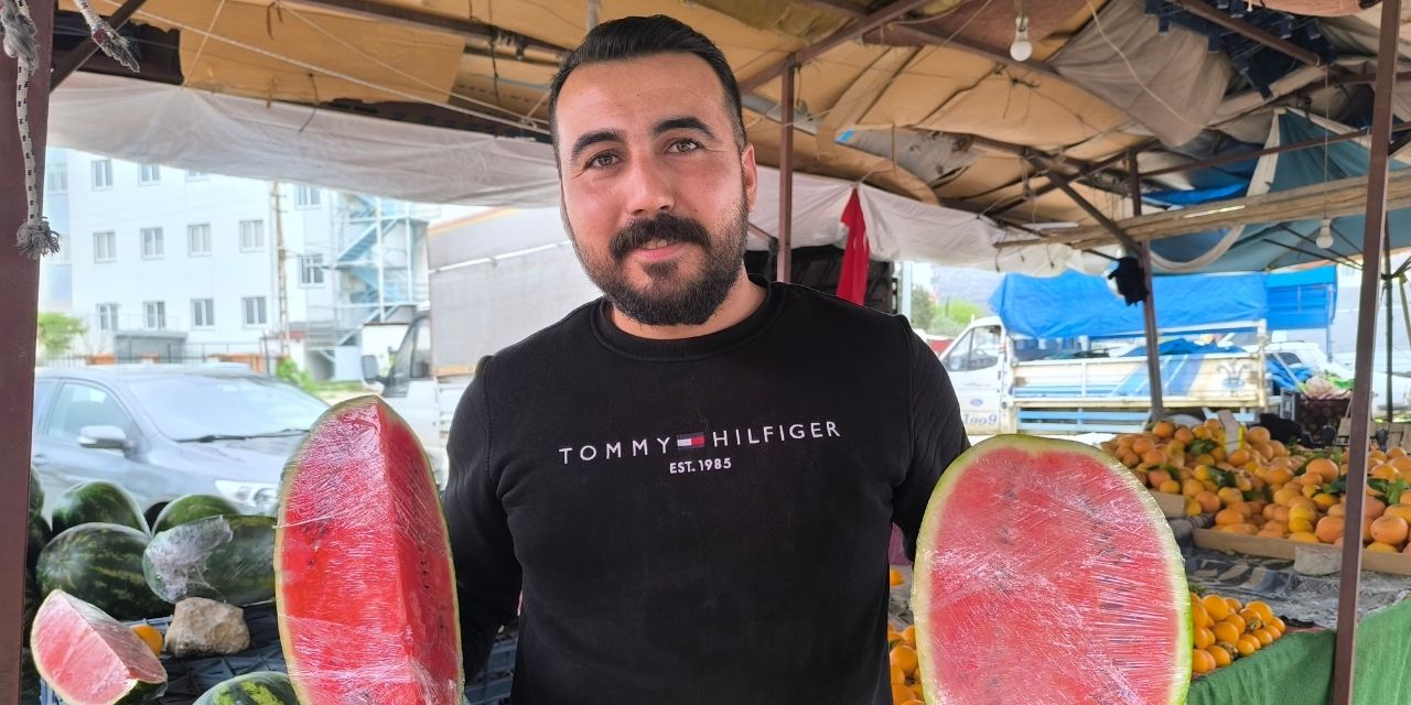 Adana'da pazara çıkan emekli: "Alışveriş yapmak bir hayal oldu"