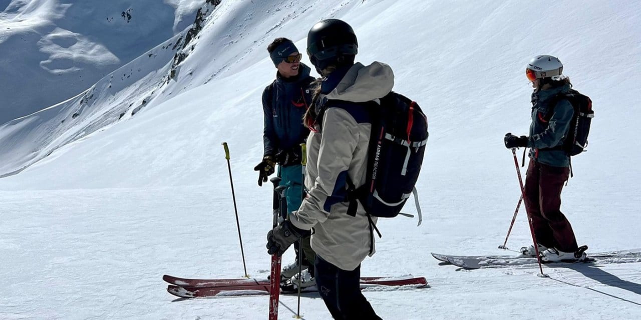 Kaçkar Dağları'nda "heliski" heyecanı sona erdi