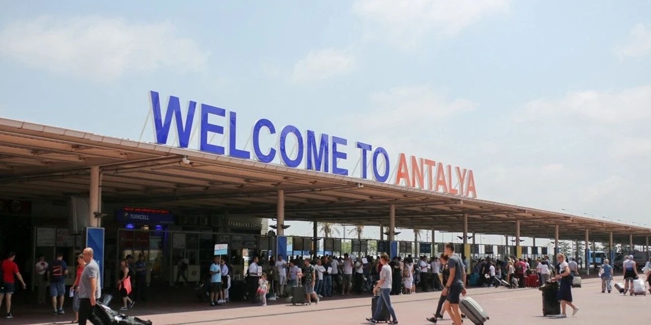 Antalya Havalimanı'nın yolcu kapasitesi 82 milyona çıkacak!