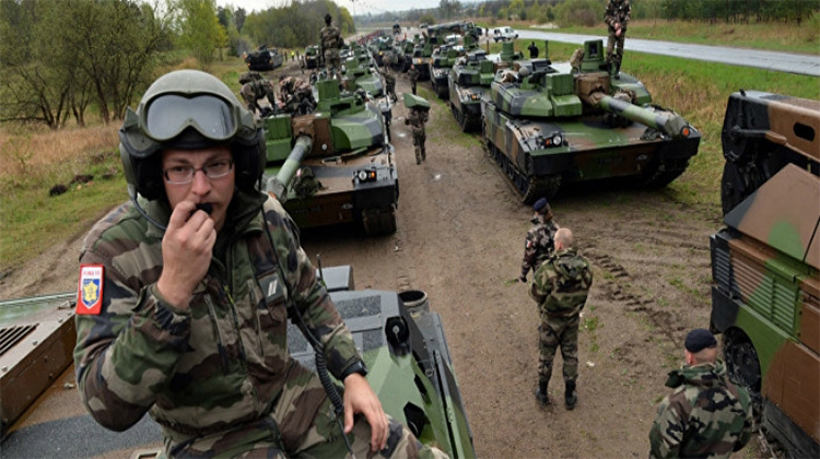 Polonya'da olası "Kırım Senaryosu"na NATO tedbiri