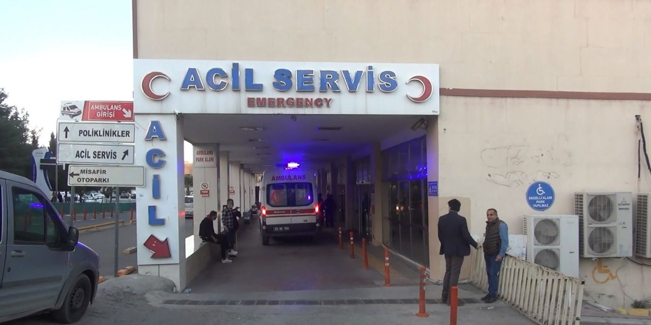 Tartıştığı eşini vahşice öldürdü: 15 bıçak darbesi