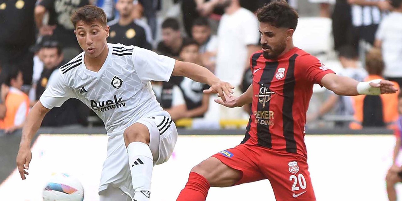 Genç golcüler kulübeye hapsoldu