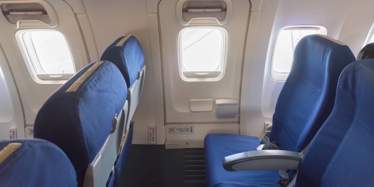 Uçağın acil çıkış kapısını açmaya çalıştı: 10 yıl hapsi isteniyor!