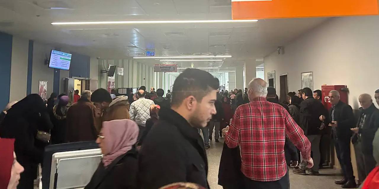 Bir büyükşehrin sokak çeşmeleri nedeniyle 3 bin kişi zehirledi!