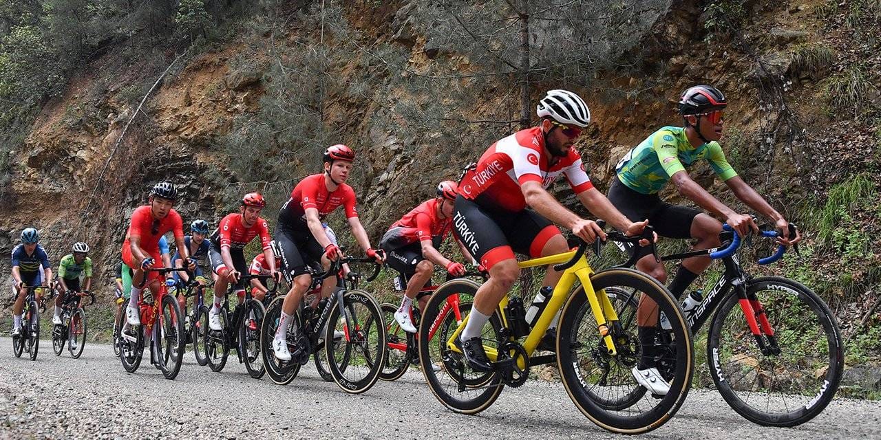 Tour Of Mersin bisiklet yarışı başlıyor