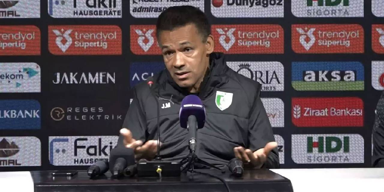 Jose Morais kazandığına sevinemedi