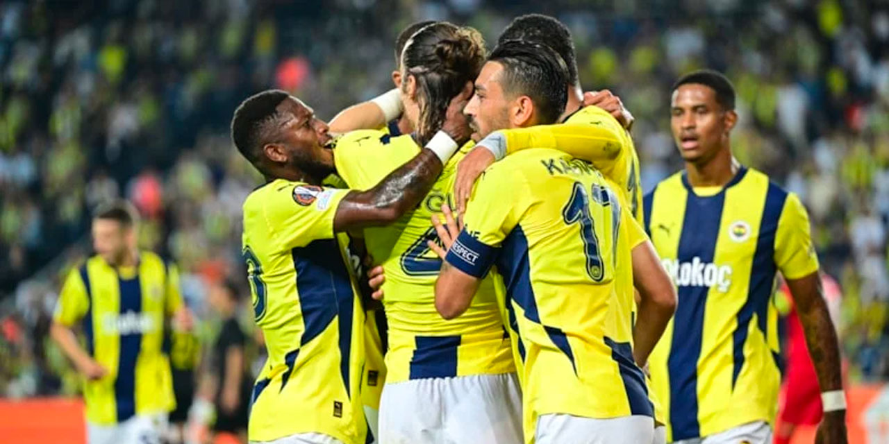Fenerbahçe'de takım arkadaşlarına küfreden futbolcuyu açıkladı