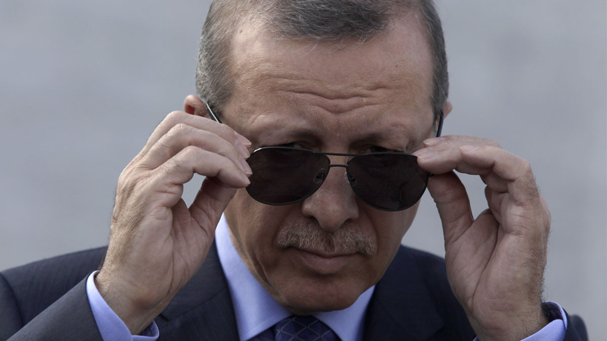 Erdoğan: Türk doktoruna, hizmete, Batılı güveniyor; Helga, Corç buraya geliyor