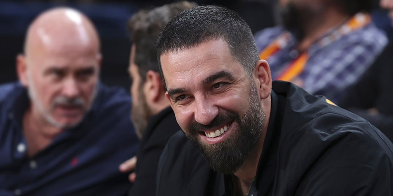 Arda Turan'ın hasreti son buldu