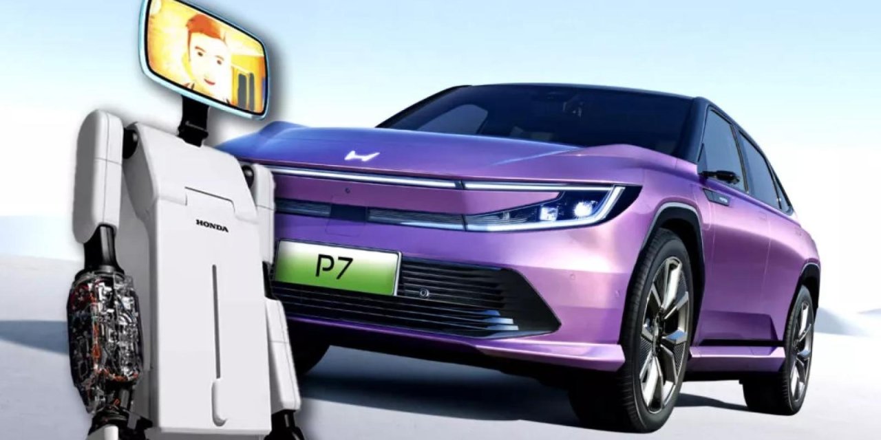 Honda'da işçiler işsiz kaldı: Robotlar üretimi devralıyor