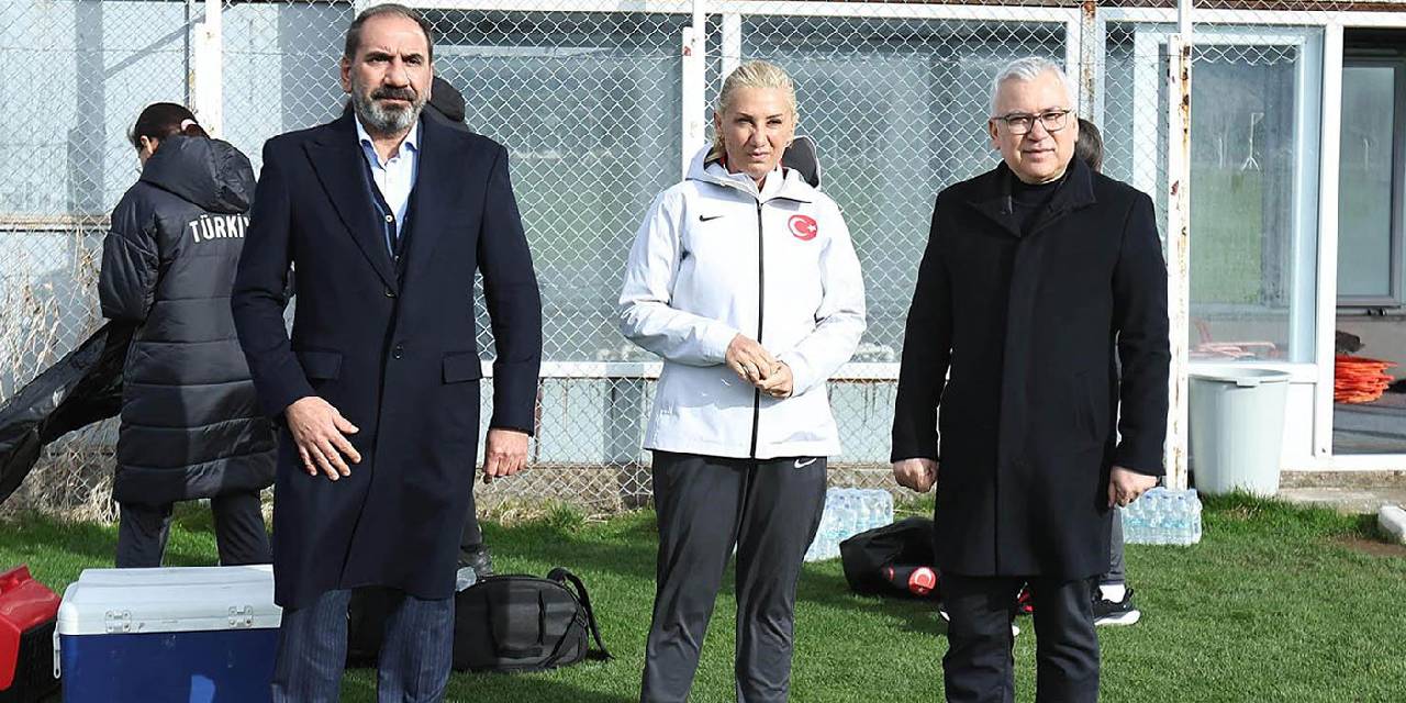TFF'den Milli Takım çıkarması