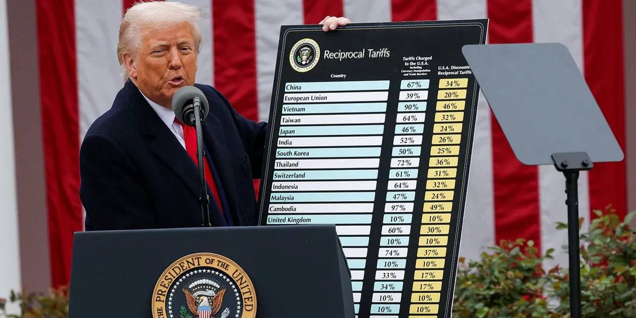 Tarifeleri müzakere için 50'den fazla ülke ABD ile temasa geçti