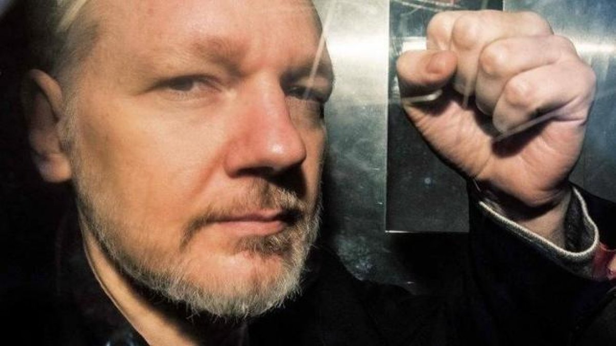 ABD vazgeçmiyor! Julian Assange'a 17 yeni suçlama