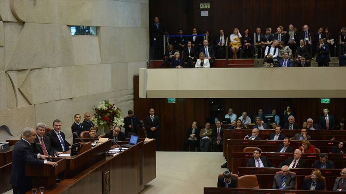 İsrail'de hükümet çıkmazı: Azınlık hükümeti kurulacak