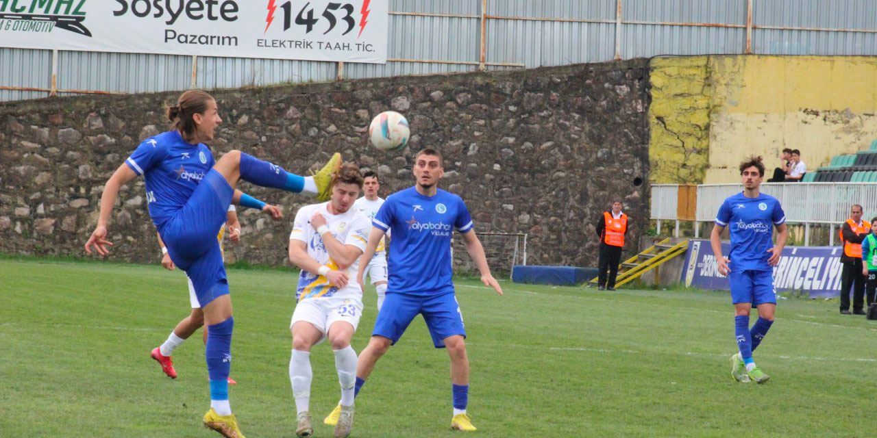 Derince yokuş aşağı gidiyor