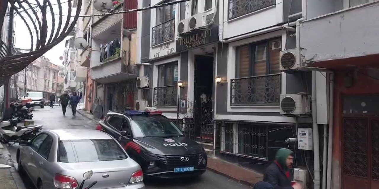 Şişli'de katliam! 1'i hamile kadın iki kişi öldürüldü