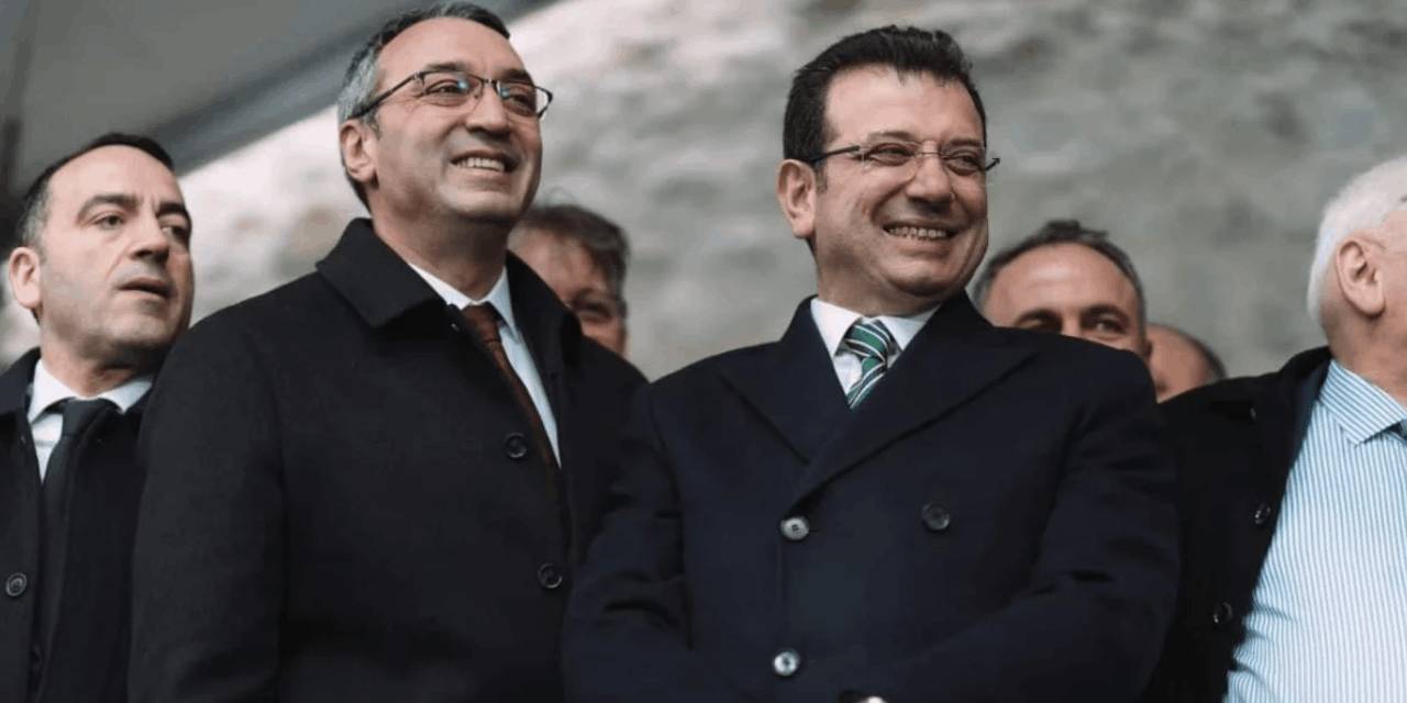 İmamoğlu kendisi için değil Mahir Polat için istedi: Serbest bırakın