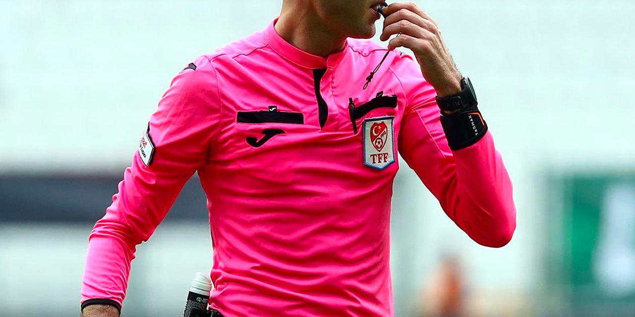 33. hafta hakemleri açıklandı